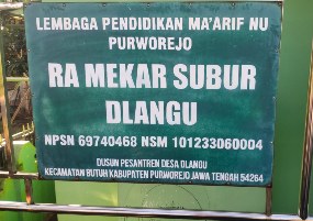 RA MEKAR SUBUR DLANGU