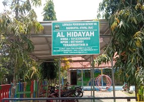 RA AL HIDAYAH TANJUNGANOM