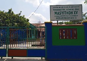 RA MASYITHOH XV PANGENJURUTENGAH
