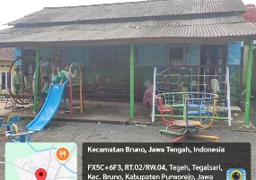 RA MA'ARIF NU TEGALSARI