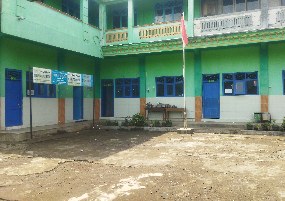 MIS GUPPI AT TAQWA KETOSARI