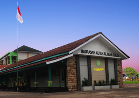 MAS AL-IMAN BULUS