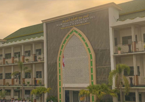 MAS AN-NAWAWI BERJAN